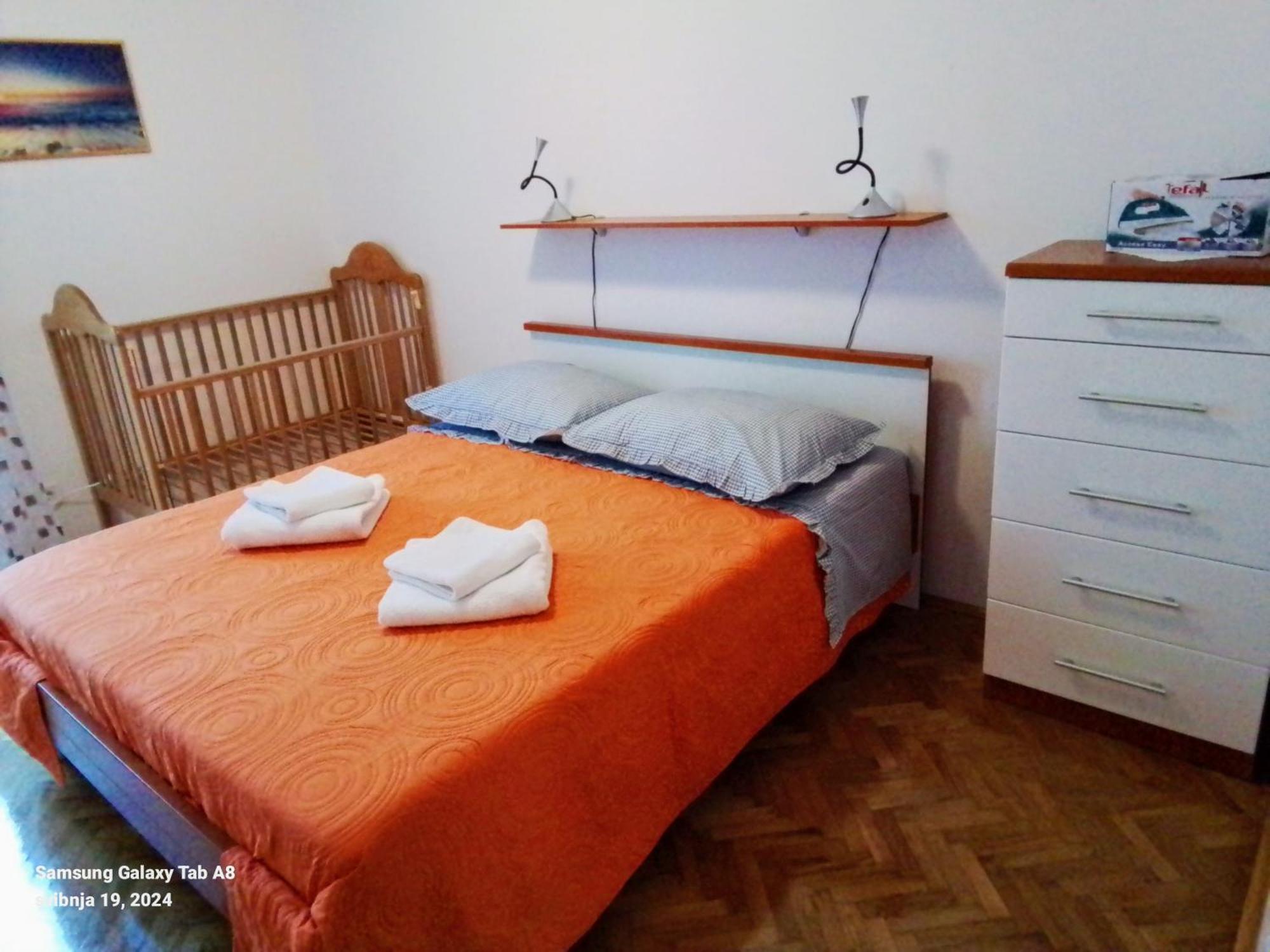 Apartment Vlatka Split Extérieur photo