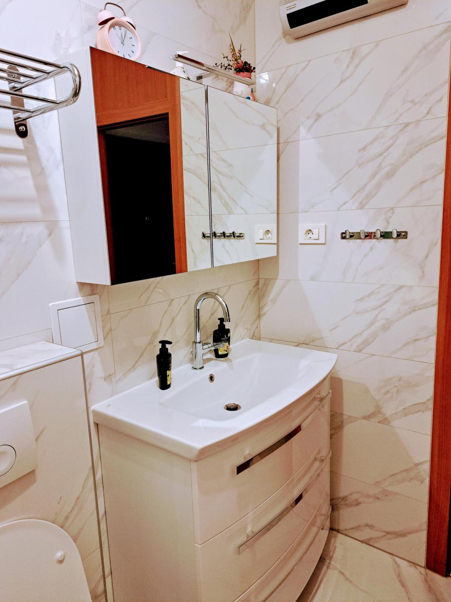 Apartment Vlatka Split Extérieur photo