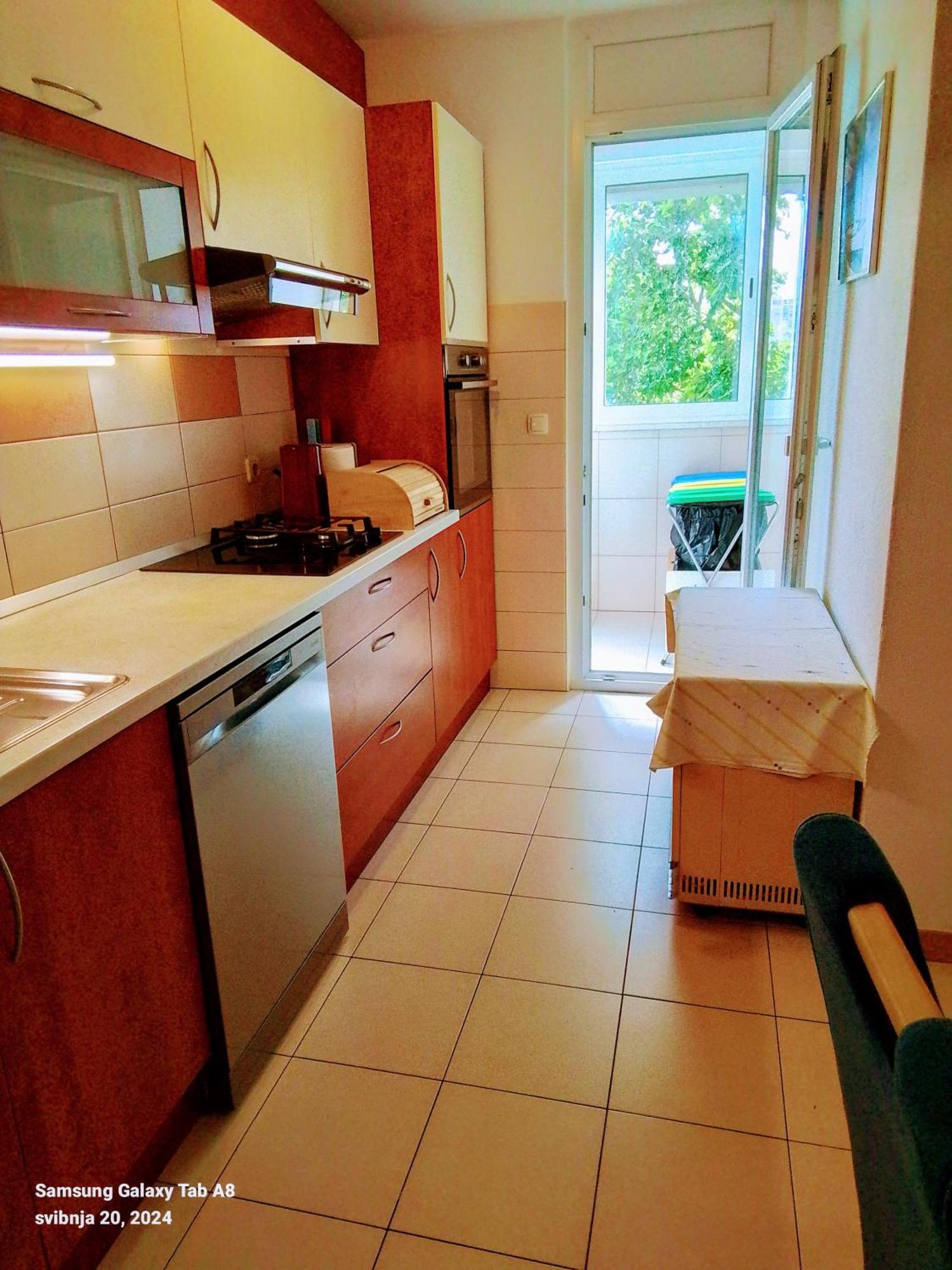 Apartment Vlatka Split Extérieur photo