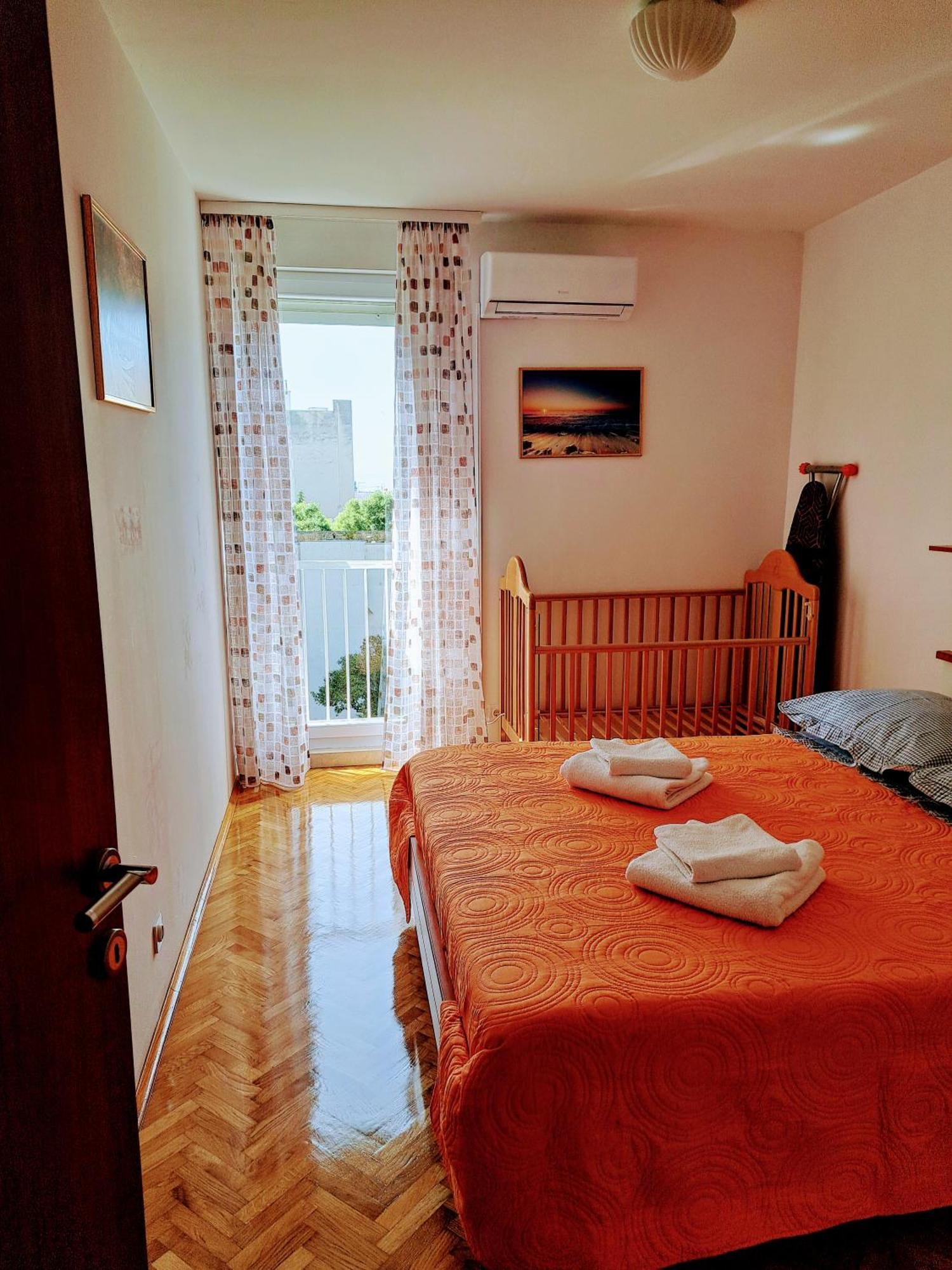 Apartment Vlatka Split Extérieur photo